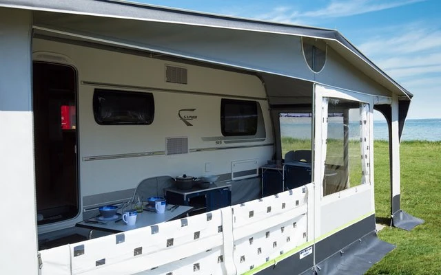 Berger Palermo II Saisonvorzelt – Bild 6