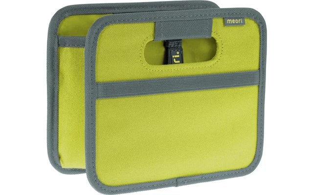 Meori Faltbox Mini Lava Schwarz 1,8 Liter – Bild 7