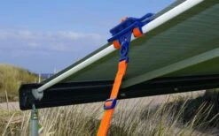 Peggy Peg Fix&Go AntiFlap Markisenklemme 2er Set