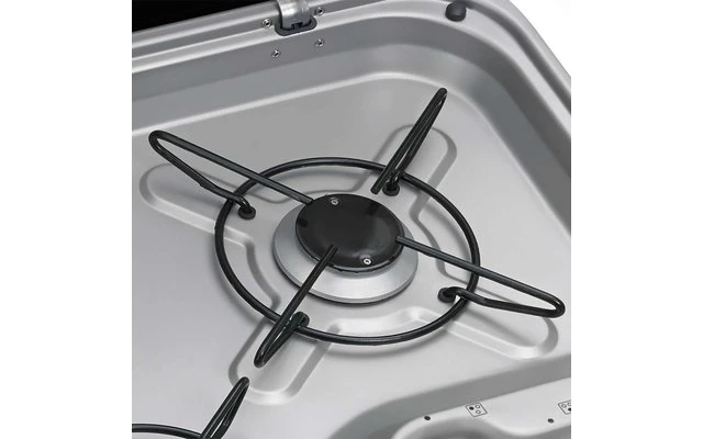 Dometic 3-flammiges Gaskochfeld HBG 3445 – Bild 2