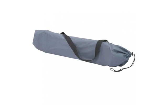Berger Alu Campingtisch Mit Rollplatte 70 X 70 Cm