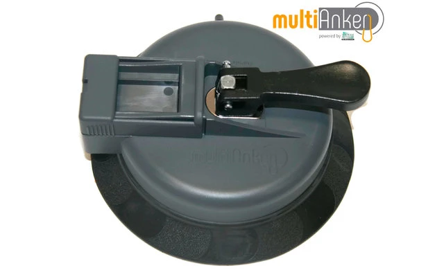 Multianker 2.0 Saugnapf Zur Befestigung Des Markisenfußes 2er Set – Bild 2