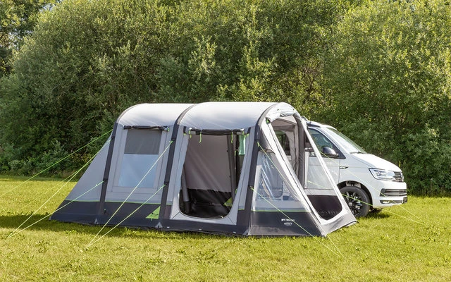 Berger Busvorzelt Morena Air – Bild 4