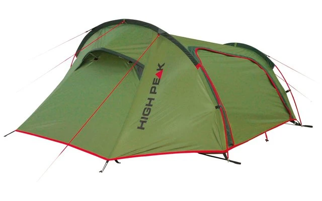 High Peak Tunnelzelt Sparrow 2 – Bild 3