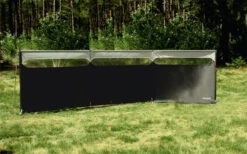 Westfield Windshield Pro Windschutz 480 X 140 Cm