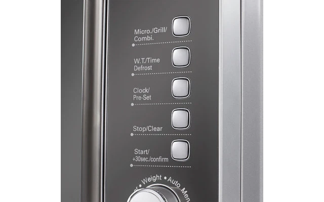 Tristar MW-2705 Mikrowelle Mit Grillfunktion 800 W – Bild 3