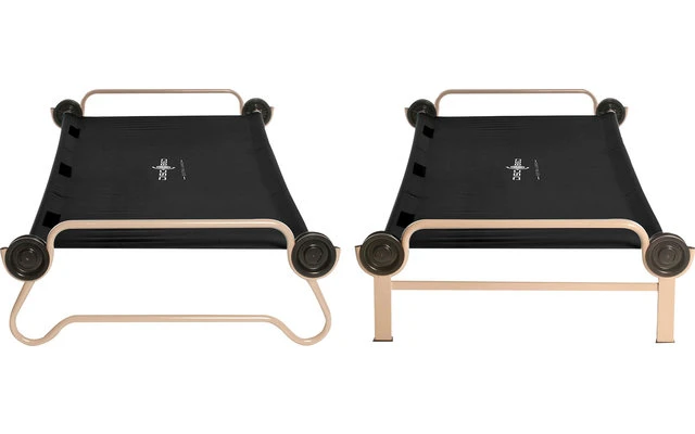 Disc-O-Bed Stockbett XL Schwarz – Bild 5