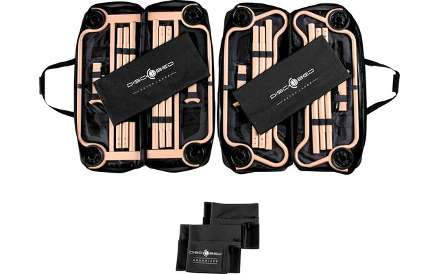 Disc-O-Bed Stockbett XL Schwarz – Bild 6