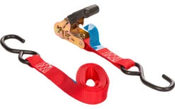 HP Ratschen-Zurrgurt-Set Mit Haken 4 Stück A 3 Meter