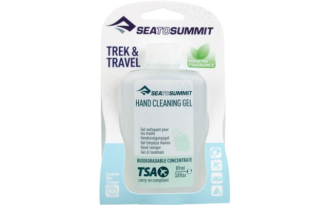 Sea To Summit SeaToSummit Trek & Travel Liquid Hand Cleaning Gel Handreinigungsgel 89 Ml