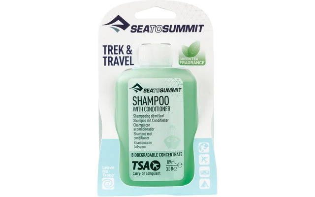 Sea To Summit SeaToSummit Trek & Travel Liquid Hand Cleaning Gel Handreinigungsgel 89 Ml – Bild 3