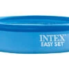 Intex EasySet Aufblasbarer Pool 244 X 61 Cm