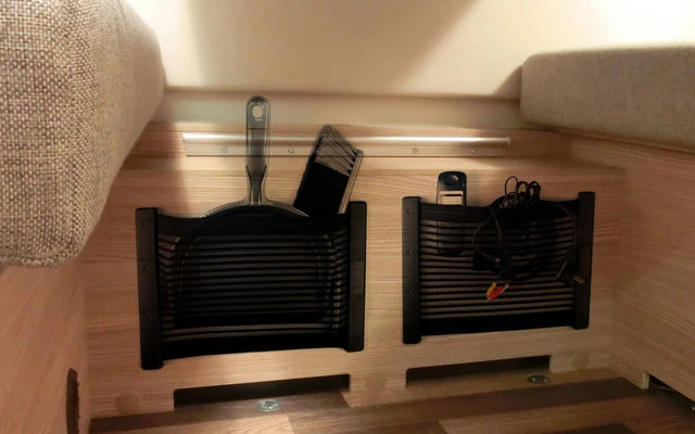 KiiPER Innenraumnetz Komplettset M 330 X 255 Mm – Bild 4