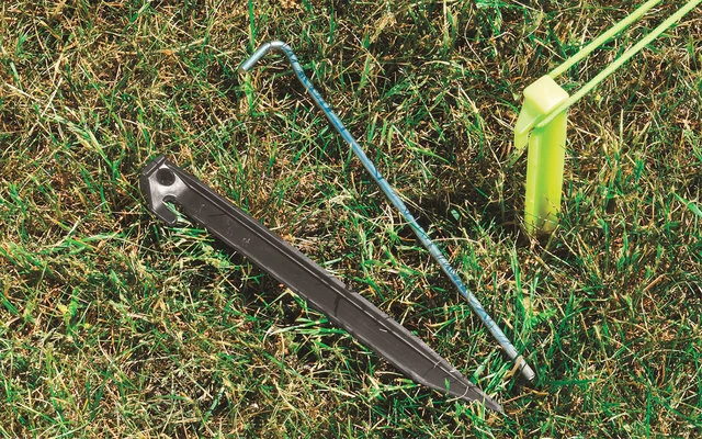 Outwell Rosedale 4PA Aufblasbares Tunnelzelt – Bild 3