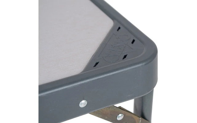 Crespo AP/280 Camping-Beistelltisch 42,5 X 42,5 Cm – Bild 5