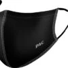 P.A.C Lightweight Community Mund-und-Nasen Mehrweg-Maske (2er-Pack)