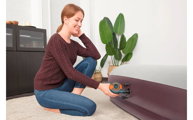 Bestway Sidewinder Akku Luftpumpe 5 V 565 L/min – Bild 2