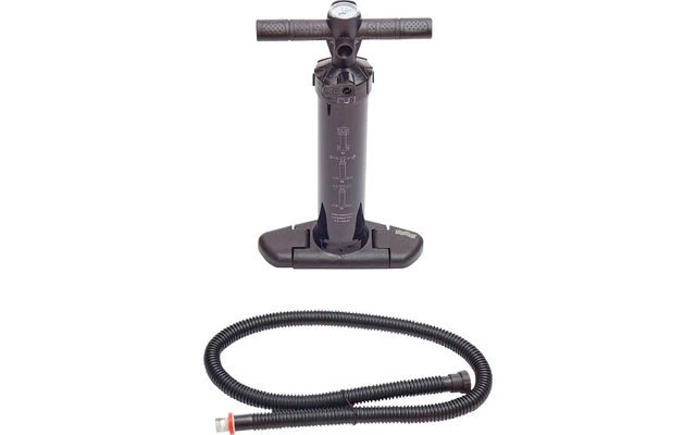 Indiana SUP Feather 11'6 Aufblasbares Stand Up Paddling-Board Inkl. Luftpumpe Und Reparaturset – Bild 2