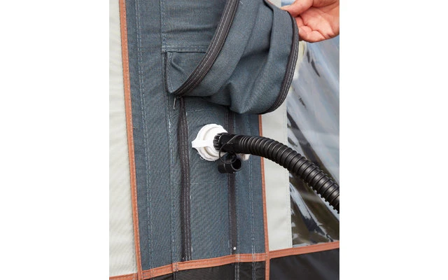 Isabella Air Cirrus North 300 Aufblasbares Reisevorzelt 300 X 275 Cm – Bild 4