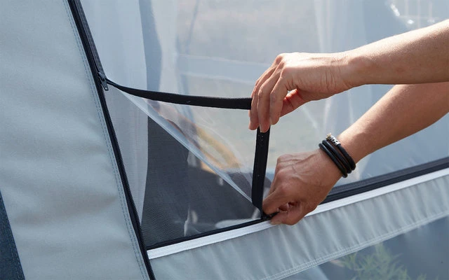 Isabella Air Cirrus North 300 Aufblasbares Reisevorzelt 300 X 275 Cm – Bild 7