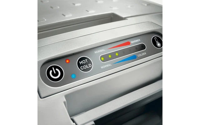 Dometic TropiCool TCX 21 Thermoelektrische Kühlbox 20 Liter – Bild 2