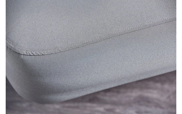 One Bar Element 2 Aufblasbarer Sessel / Sitzelement Light Grey – Bild 3