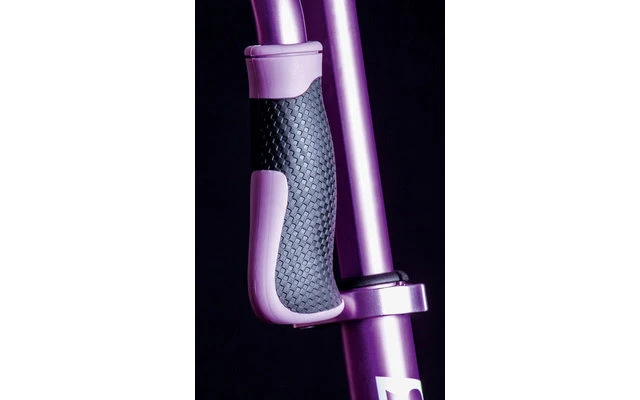 Six Degrees Aluminium Klappbarer Scooter Grün – Bild 2