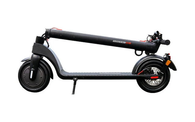 Six Degrees VELO E7 Klappbarer E-Scooter / Elektroroller Mit Straßenzulassung – Bild 2