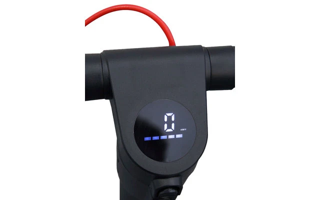 Six Degrees VELO E7 Klappbarer E-Scooter / Elektroroller Mit Straßenzulassung – Bild 3