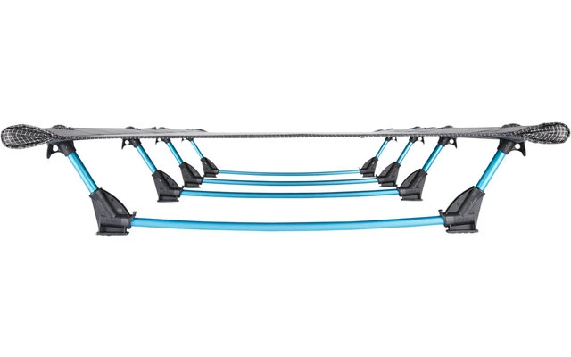 Helinox Lite Cot Feldbett 185 X 60 Cm Schwarz – Bild 2