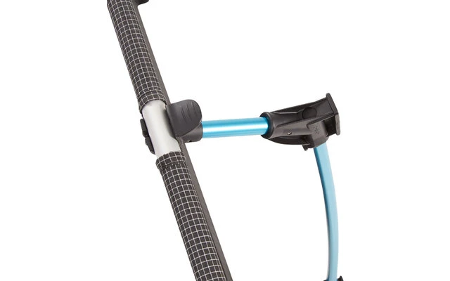 Helinox Lite Cot Feldbett 185 X 60 Cm Schwarz – Bild 3