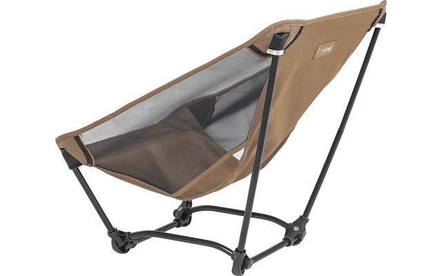 Helinox Ground Chair Camping Faltstuhl Coyote Tan – Bild 5