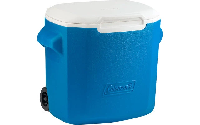 Coleman 16 QT Excursion Wheeled Cooler Passivkühlbox 15 Liter – Bild 2