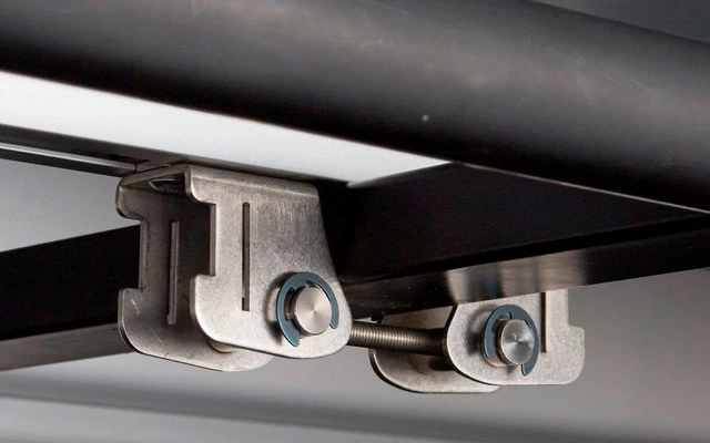 IKamper Skycamp Mini Rocky Black Dachzelt Inkl. Glasfaserhartschale Glänzend – Bild 5