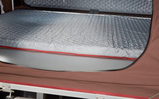 IKamper Skycamp Mini Rocky Black Dachzelt Inkl. Glasfaserhartschale Glänzend – Bild 6