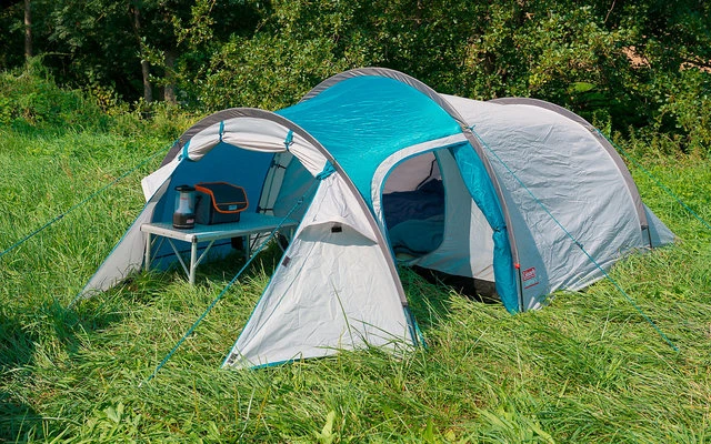 Coleman Cortes 3 Tunnelzelt – Bild 3