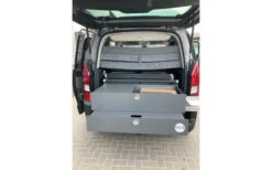 Ello Camping Kofferraum Campingbox Für Peugeot Rifter Kurz (ab 06/2018)