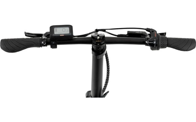 Eovolt City 4 Speed Faltbares E-Bike 16" Grau – Bild 6