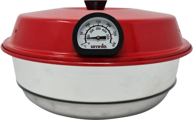Omnia Thermometer Für Campingbackofen – Bild 2