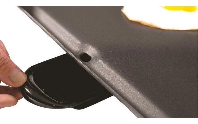 Outwell Selby Griddle Elektrische Bratpfanne 230 V – Bild 2