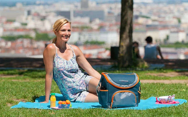 Campingaz Tropic Messenger Kühltasche 20 Liter – Bild 6