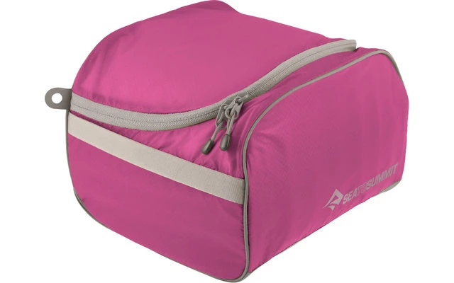 Sea To Summit Toiletry Cell Kulturbeutel Klein Lila / Grau – Bild 2