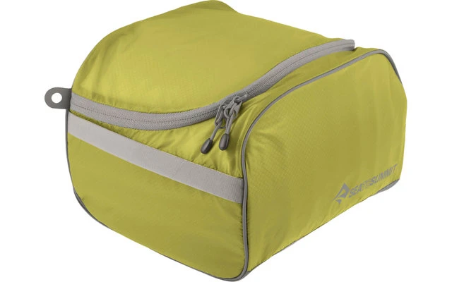 Sea To Summit Toiletry Cell Kulturbeutel Klein Lila / Grau – Bild 4