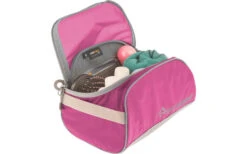 Sea To Summit Toiletry Cell Kulturbeutel Klein Lila / Grau