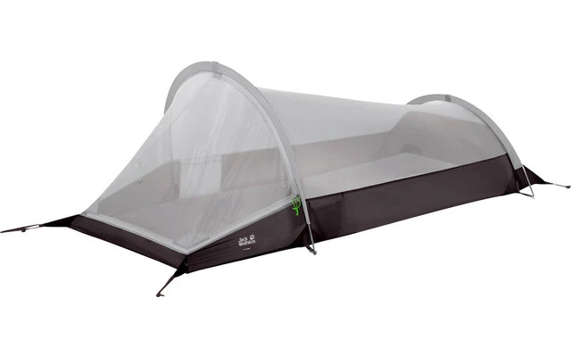 Jack Wolfskin Gossamer II 2-Personen Tunnelzelt – Bild 2