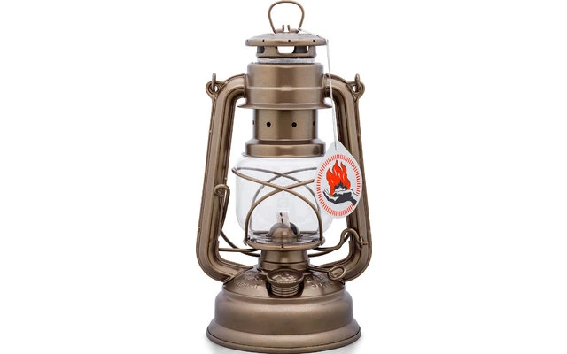 Feuerhand Sturmlaterne 276 Moosgrün