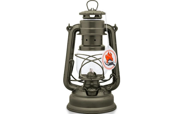 Feuerhand Sturmlaterne 276 Grün – Bild 6