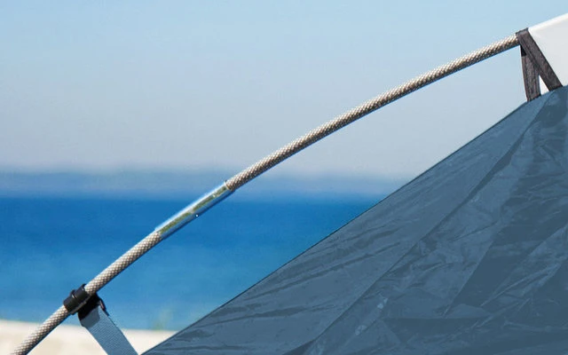 Outwell Earth 3 Tunnelzelt – Bild 2