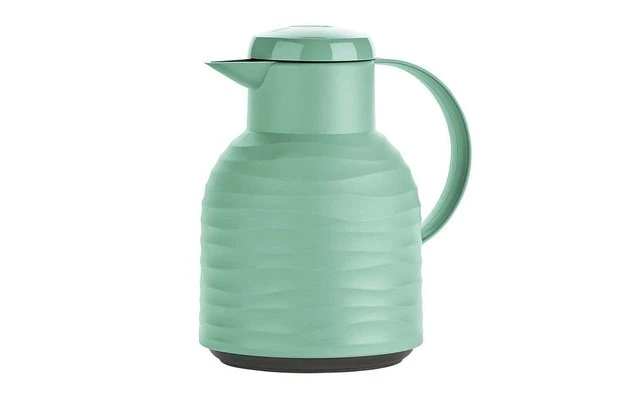 Emsa Isolierkanne Samba Wave 1 Liter Mintgrün – Bild 4