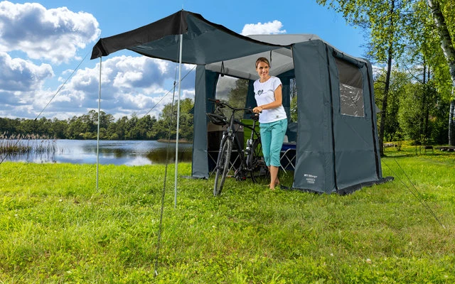 Berger Positano-L 4-Season Aufblasbares Universalzelt